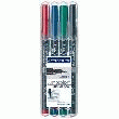 STYLO FEUTRE STAEDTLER LUMOCOLOR CD/DVD NOIR STYLO FEUTRE STAEDTLER LUMOCOLOR CD/DVD NOIR