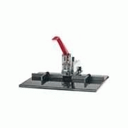 AGRAFEUSE MANUELLE H 18 T