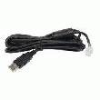 APC - CÂBLE USB - USB À 4 BROCHES, TYPE A - POUR BACK-UPS LS 500
