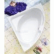 BAIGNOIRE D'ANGLE LOONA