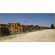 BOIS DE CONSTRUCTION - LES PLOTS RECONSTITUéS ET DéPAREILLéS