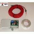 KIT MISE HORS GEL ELECTRONIQUE DE CANALISATIONS PVC