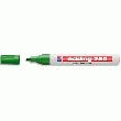 MARQUEUR PEINTURE EDDING E750 - LAQUE VERT - POINTE MOYENNE OGIVE