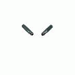 MECAFER  LOT DE 2 BUSES POUR PISTOLET DE SABLAGE