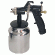 PISTOLET DE PEINTURE BASSE PRESSION POUR STATION DE PEINTURE - BUSE 1 MM ET FILTRES