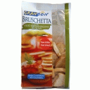 BRUSCHETTA NATURE À L'HUILE D'OLIVE GRANBON 150 G