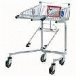 CHARIOT LIBRE-SERVICE POUR FAUTEUIL ROULANT