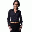 CHEMISE EN POPELINE FEMME M. LONGUES