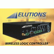 CONTRÔLEUR LOGIQUE SANS FIL - WLC