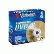 DVD+R (x5) LightScribe Verbatim