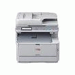 OKI MC352DN - PHOTOCOPIEUSE / IMPRIMANTE / SCANNER - COULEUR - LED - A4 (210 X 297 MM) (ORIGINAL) - 210 X 1320 MM (SUPPORT) - JUSQU'À 24 PPM (COPIE) - JUSQU'À 24 PPM (IMPRESSION) - 350 FEUILLES - USB 2.0, LAN, HÔTE USB