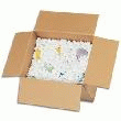 PAQUET DE 0 5 M3 DE PARTICULES DE CALAGE