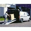 RAMPE ET PONT EN ALUMINIUM SERIE WKR F=700KG L=2400MM.