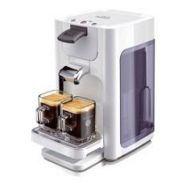 MACHINE À CAFÉ SENSEO QUADRANTE 1,5 L NOIRE