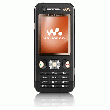 SONY ERICSSON W890I NOIR