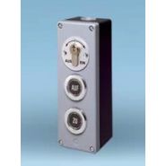 CONTACTEUR à CLÉ J-APZ 3-1R/2