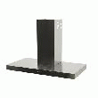 HOTTE DÉCORATIVE MURALE HOTPOINT HF 9 F IX/HA    INOX