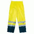 PANTALON HAUTE VISIBILITÉ TAILLE M