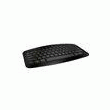 MICROSOFT ARC - CLAVIER - 2.4 GHZ - FRANÇAIS - NOIR