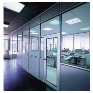 CLOISON DE BUREAU
