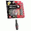 FACOM FACOM KIT CLIQUET À MANCHE ROTATIF J.360PACKPG