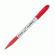 MARQUEUR PERMANENT PILOT - SPÉCIAL POUR ÉCRITURE SUR CD - ENCRE ROUGE POINTE MOYENNE OGIVE