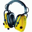 CASQUE ANTI BRUIT ATTENUATION ASSERVIE 707 IMPACT.