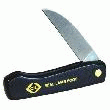 COUTEAU DE POCHE LAME PLIABLE, 70G, CK C9036
