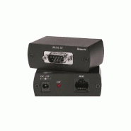 EXTENDEUR RS232 CAT5 SANS ALIM