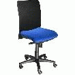CHAISE KIM TECHNIC CCE - MÉCANISME CONTACT PERMANENT - GRIS