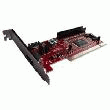 POWER STAR CARTE CONTRÔLEUR PCI SATA-IDE-ESATA (PCI-ESATA-IDE)