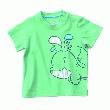 KITE KIDS T-SHIRT GARÇON VERT 3-12 MOIS TEE-SHIRTS ENFANT
