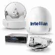 ANTENNE SATELLITAIRE 60 CM 2 AXES LNB MONDIALE 4 SORTIES