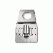 BLISTER DE 2 EVIDEURS DIAM 12 MM POUR SUPERCUT
