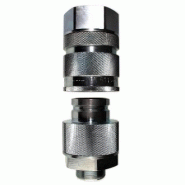 RACCORDS RAPIDES EN LIGNE BASSE PRESSION - LP-050