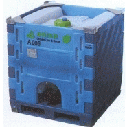 VARICUBE 800 POUR LE STOCKAGE DE PRODUITS CHIMIQUES