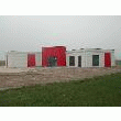 BATIMENT INDUSTRIEL EN BOIS