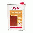 CIRE PARQUETS CHÊNE FONCÉ SPADO