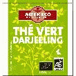 THÉ VERT DARJEELING BIO CEYLAN ALTER ECO - BOÎTE DE 100 SACHETS -