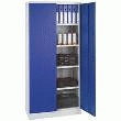 ARMOIRE HAUTE DEMONTABLE 4 TABLETTES L X PX H :915 X 421 X 1950 MM. ARMOIRE HAUTE DEMONTABLE 4 TABLETTES L X PX H :915 X 421 X 1950 MM.