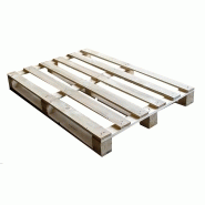 PALETTES D'EXPÉDITION STANDARD OU SUR MESURE EN BOIS