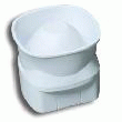 DIFFUSEUR SONORE POUR ENVIRONNEMENTS BRUYANTS