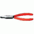 KNIPEX 20 01 125 125 MM FORME DES MÂCHOIRES MÂCHOIRES PLATES, COURTES ET LARGES