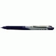 ROLLER À ENCRE LIQUIDE - PILOT - V7 RÉTRACTABLE POINTE FINE 0 5 MM BLEU