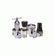 REGULATEUR DE PRESSION EN ACIER INOXYDABLE