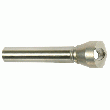 FRAISES À ÉBAVURER À TROU, ANGLE 120°, QUEUE CYLINDRIQUE, HSS-E, NORME USINE