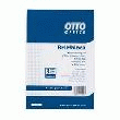 BLOC A4 QUADRILLÉ 50 FEUILLES OTTO BLOC A4 QUADRILLÉ 50 FEUILLES OTTO