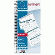 CARNET AUTOCOPIANT 200  MESSAGES RECUS  - EXACOMPTA