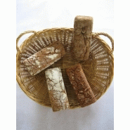 PAIN SARRASIN SANS SUCRE