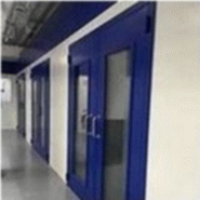 PORTE ACOUSTIQUE